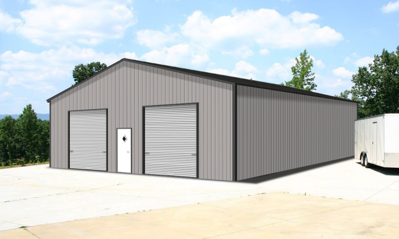 Prefabricated Steel Buildings Bel Aire Kansas
